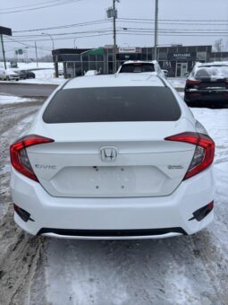 
										2019 Honda Civic Sedan EX full									