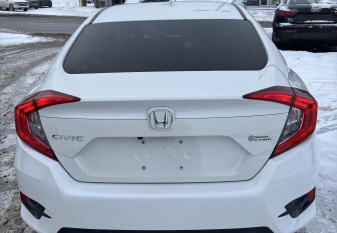 
								2019 Honda Civic Sedan EX full									