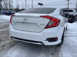 
										2019 Honda Civic Sedan EX full									