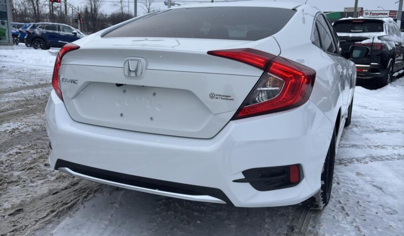 
								2019 Honda Civic Sedan EX full									