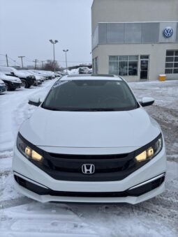 2019 Honda Civic Sedan - Occasion Berline - VIN: 2HGFC2F78KH022670 - Volkswagen de l'Outaouais Gatineau