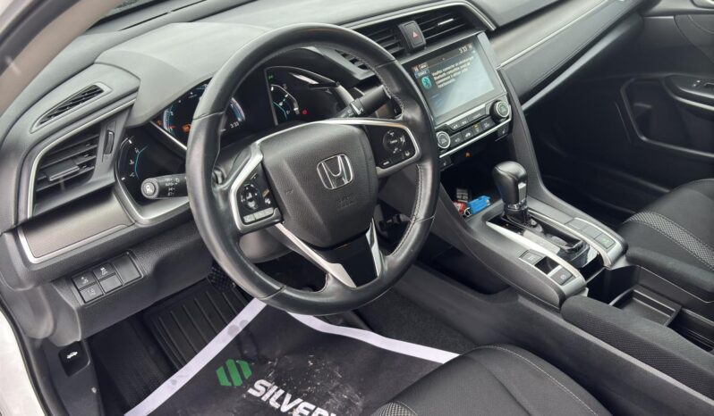 
								2019 Honda Civic Sedan EX full									