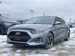 2019 Hyundai Veloster - Occasion Autre - VIN: KMHTH6AB4KU002253 - Volkswagen de l'Outaouais Gatineau