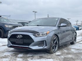 2019 Hyundai Veloster Turbo 2D Coupe