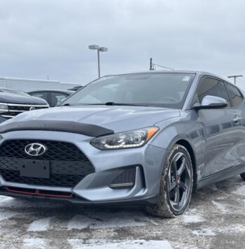 2019 Hyundai Veloster - Occasion Autre - VIN: KMHTH6AB4KU002253 - Volkswagen de l'Outaouais Gatineau