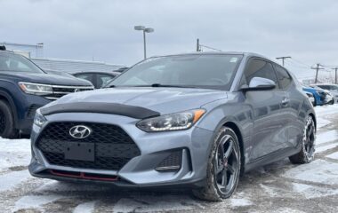 2019 Hyundai Veloster Turbo 2D Coupe