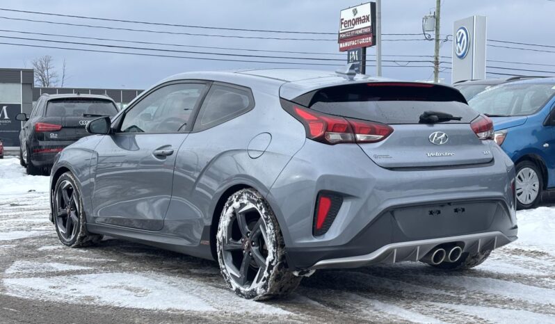 
								2019 Hyundai Veloster Turbo 2D Coupe full									