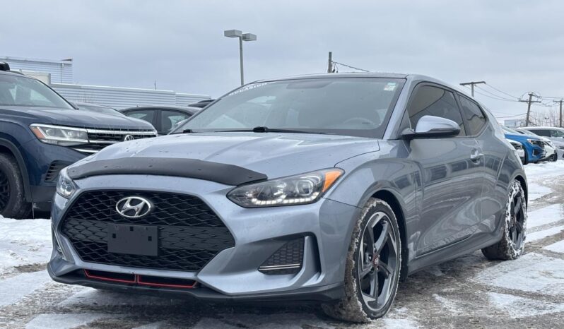 2019 Hyundai Veloster - Occasion Autre - VIN: KMHTH6AB4KU002253 - Volkswagen de l'Outaouais Gatineau