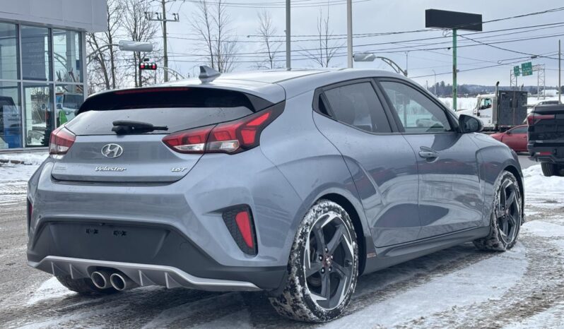 
								2019 Hyundai Veloster Turbo 2D Coupe full									