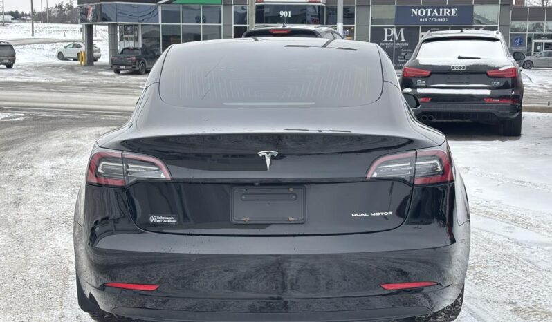 
								2019 Tesla Model 3 Longue autonomie TI full									