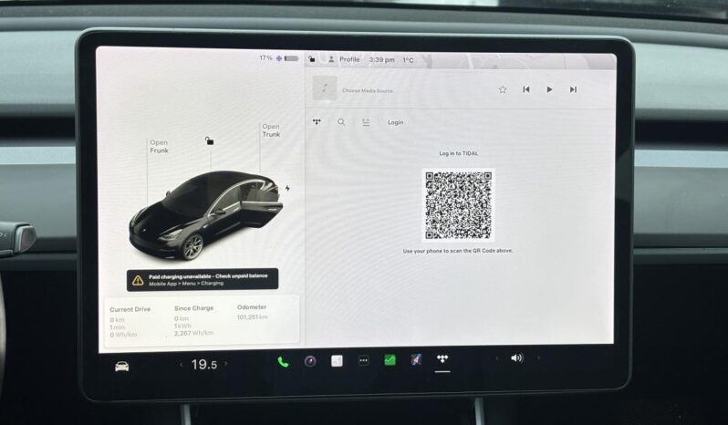 
								2019 Tesla Model 3 Longue autonomie TI full									