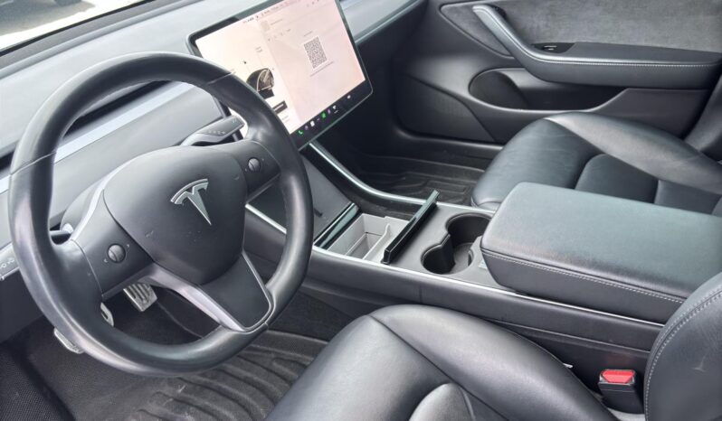 
								2019 Tesla Model 3 Longue autonomie TI full									