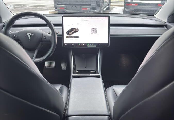 
								2019 Tesla Model 3 Longue autonomie TI full									