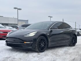 2019 Tesla Model 3 Longue autonomie TI