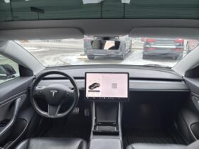 2019 Tesla Model 3 Longue autonomie TI