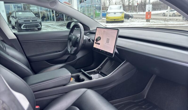 
								2019 Tesla Model 3 Longue autonomie TI full									