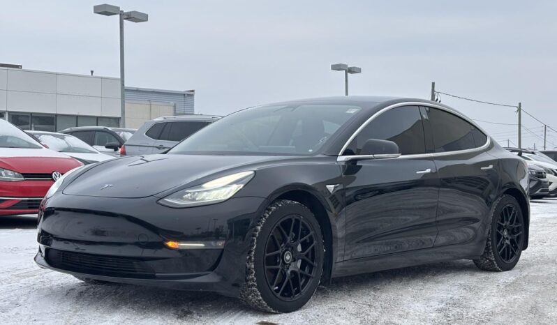 2019 Tesla Model 3 - Occasion Berline - VIN: 5YJ3E1EB8KF329922 - Volkswagen de l'Outaouais Gatineau