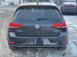 
										2020 Volkswagen e-Golf Comfortline 4 portes full									