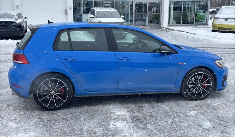 
								2021 Volkswagen Golf GTI 5-Dr 2.0T Autobahn 7sp DSG full									