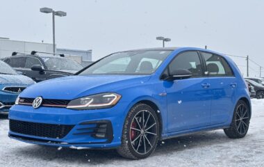 2021 Volkswagen Golf GTI 5-Dr 2.0T Autobahn 7sp DSG