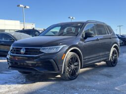 2022 Volkswagen Tiguan - Occasion VUS - VIN: 3VV8B7AX6NM021703 - Volkswagen de l'Outaouais Gatineau