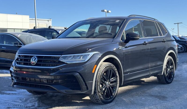 2022 Volkswagen Tiguan - Occasion VUS - VIN: 3VV8B7AX6NM021703 - Volkswagen de l'Outaouais Gatineau