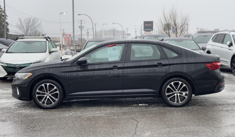 
								2022 Volkswagen Jetta Comfortline 1.5 T full									