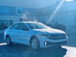 
										2023 Volkswagen Jetta Comfortline 1.5 T 8Sp at w/Tip full									