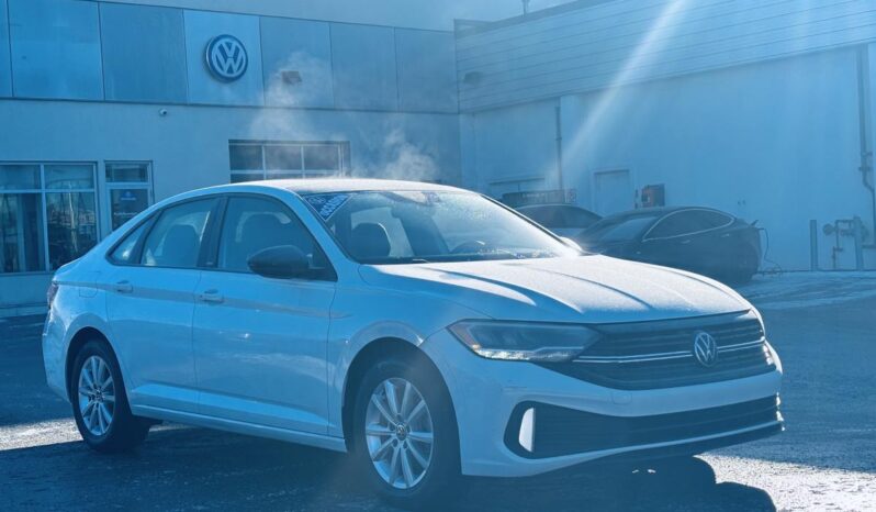 
								2023 Volkswagen Jetta Comfortline 1.5 T 8Sp at w/Tip full									