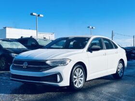 2023 Volkswagen Jetta Comfortline 1.5 T 8Sp at w/Tip