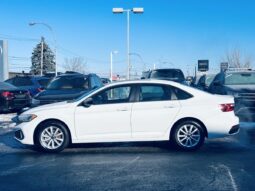 
										2023 Volkswagen Jetta Comfortline 1.5 T 8Sp at w/Tip full									