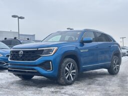 2024 Volkswagen Atlas Cross Sport - Neuf VUS - VIN: 1V2FE2CA2RC248644 - Volkswagen de l'Outaouais Gatineau