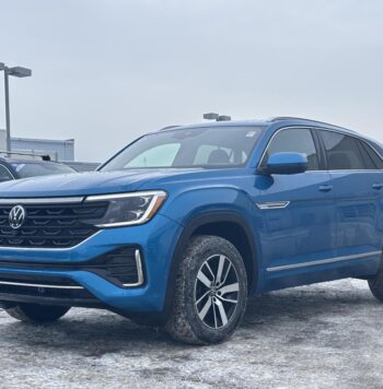 2024 Volkswagen Atlas Cross Sport - Neuf VUS - VIN: 1V2FE2CA2RC248644 - Volkswagen de l'Outaouais Gatineau