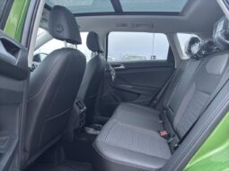 
										2025 Volkswagen Taos Comfortline Black full									