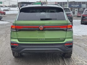 2025 Volkswagen Taos Comfortline Black