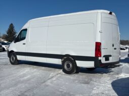 
										2025 Mercedes-Benz Sprinter 2500 170 Wheelbase High Roof RWD full									