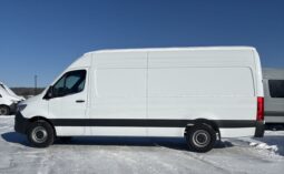 
										2025 Mercedes-Benz Sprinter 2500 170 Wheelbase High Roof RWD full									