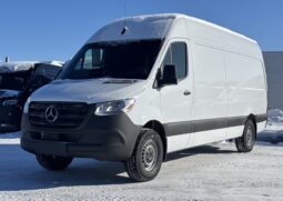 
										2025 Mercedes-Benz Sprinter 2500 170 Wheelbase High Roof RWD full									