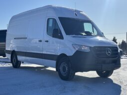 2025 Mercedes-Benz Sprinter 2500 170 Wheelbase High Roof RWD - Neuf Fourgonnette - VIN: W1Y4NCHYXSP770081 - Mercedes-Benz Gatineau