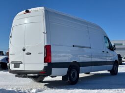 
										2025 Mercedes-Benz Sprinter 2500 170 Wheelbase High Roof RWD full									