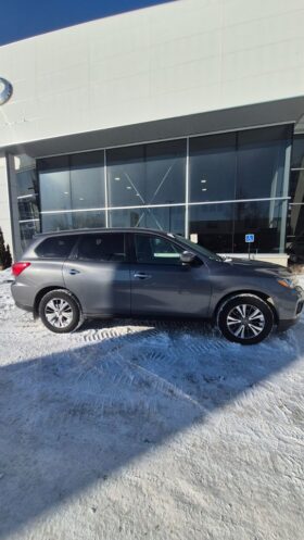 2018 Nissan Pathfinder S AWD