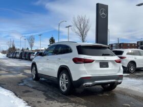 2021 Mercedes-Benz GLA250 4MATIC SUV