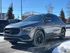 2021 Mercedes-Benz GLA250 4MATIC SUV