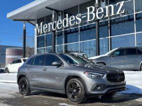 2021 Mercedes-Benz GLA250 4MATIC SUV