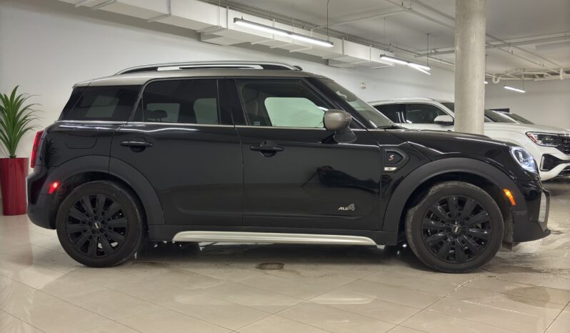 
								2022 MINI Cooper S Countryman ALL4 full									