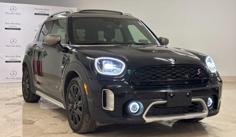 2022 MINI Cooper S Countryman ALL4 - Occasion VUS - VIN: WMZ83BR07N3N94651 - Mercedes-Benz Gatineau