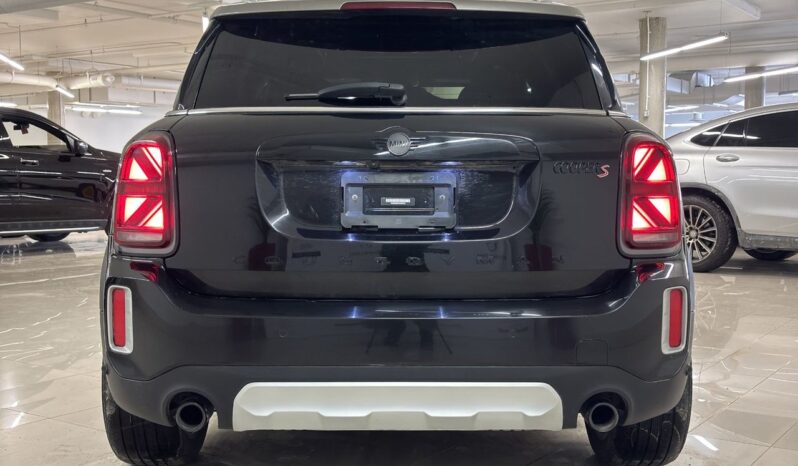 
								2022 MINI Cooper S Countryman ALL4 full									