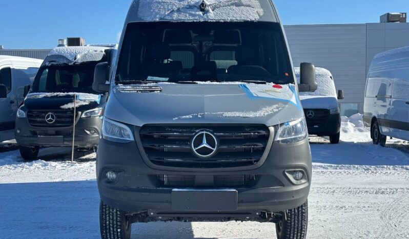 
								2025 Mercedes-Benz Sprinter Crew Van 2500 High Roof I4 Diesel HO 144 AWD full									