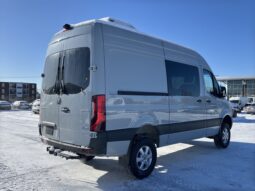 
										2025 Mercedes-Benz Sprinter Crew Van 2500 High Roof I4 Diesel HO 144 AWD full									