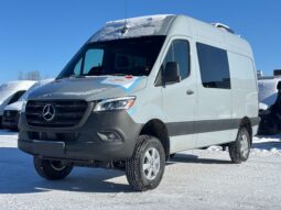 
										2025 Mercedes-Benz Sprinter Crew Van 2500 High Roof I4 Diesel HO 144 AWD full									